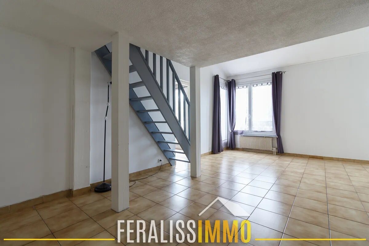 Appartement à vendre, 69m², Éragny