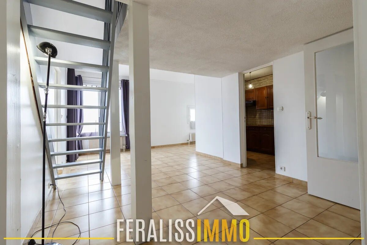 Appartement à vendre, 69m², Éragny