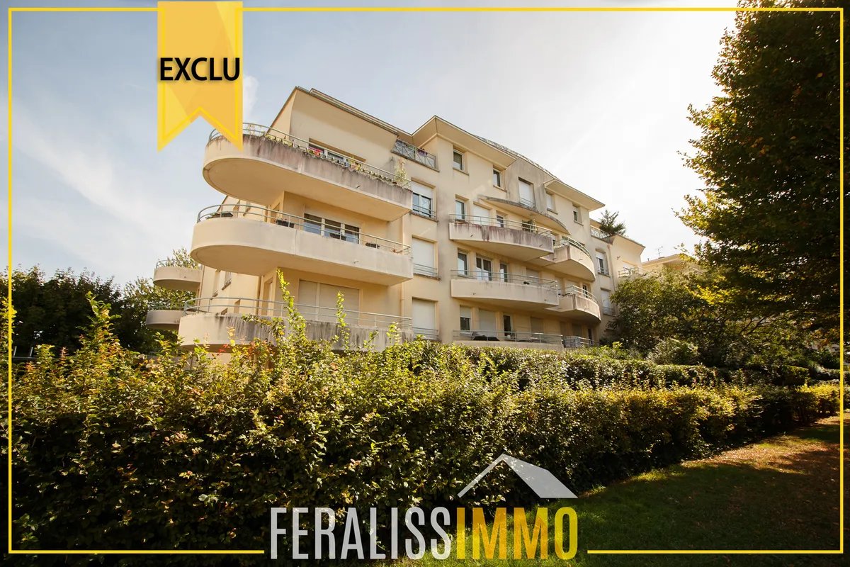 Appartement à vendre, 49m², Courdimanche