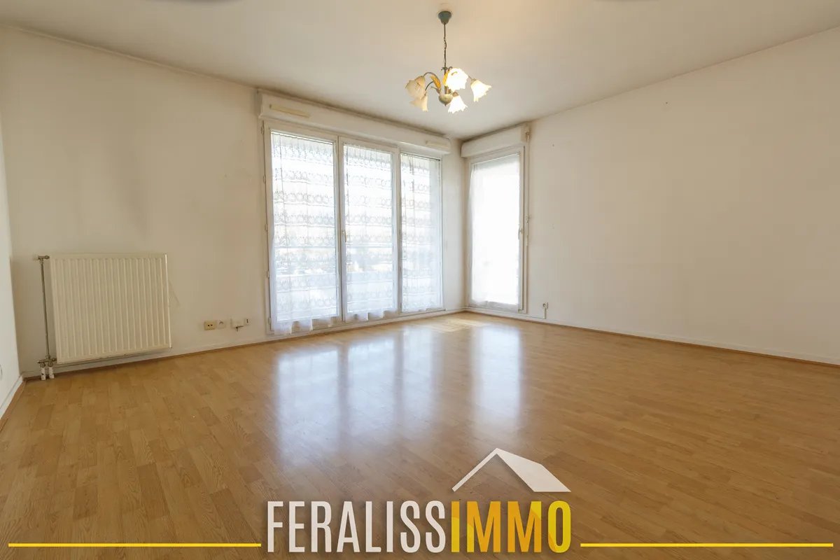 Appartement à vendre, 49m², Courdimanche