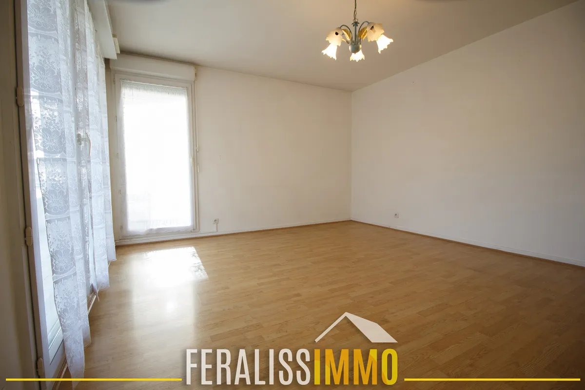 Appartement à vendre, 49m², Courdimanche