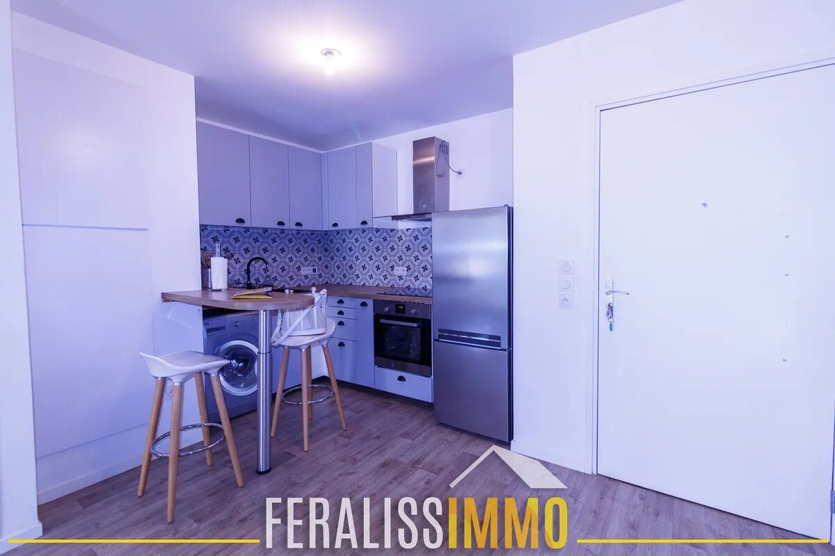 Appartement à louer, 38m², Vauréal