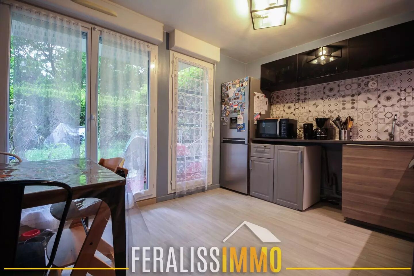 Appartement à vendre, 58m², Courdimanche