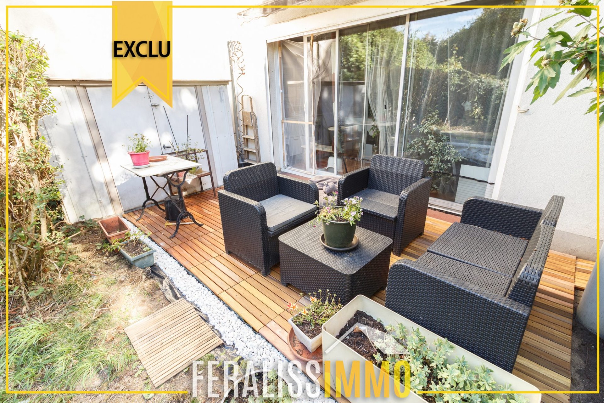 Appartement à vendre, 84m², Éragny
