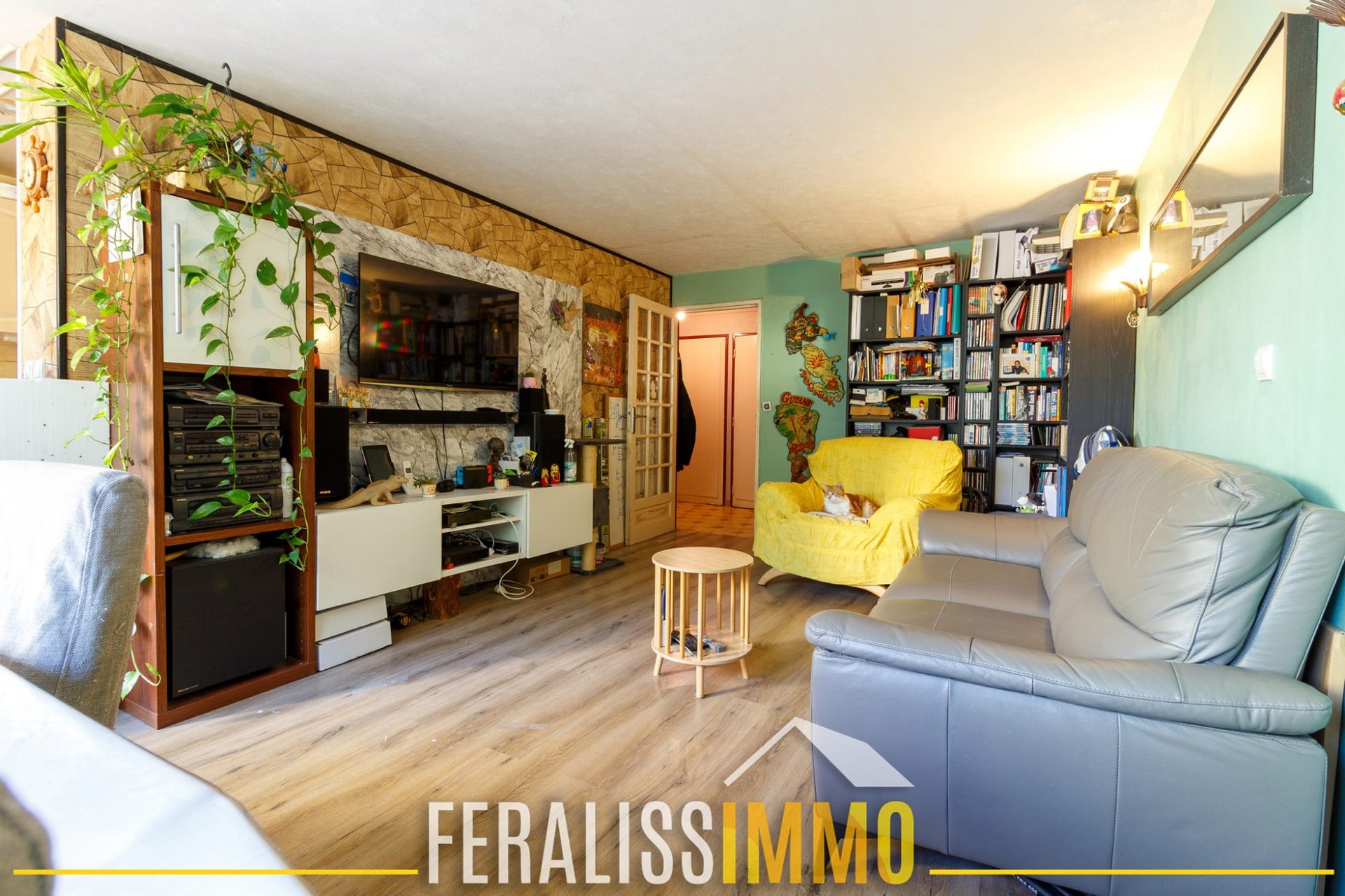 Appartement à vendre, 84m², Éragny