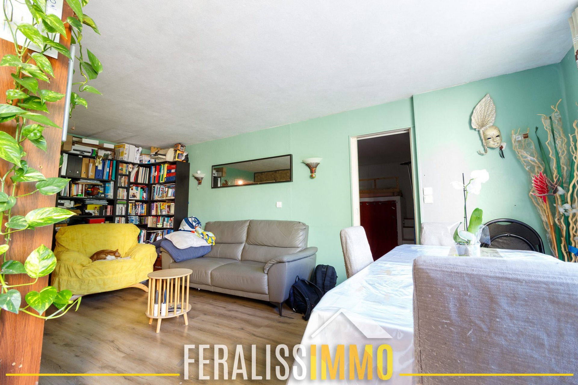 Appartement à vendre, 84m², Éragny