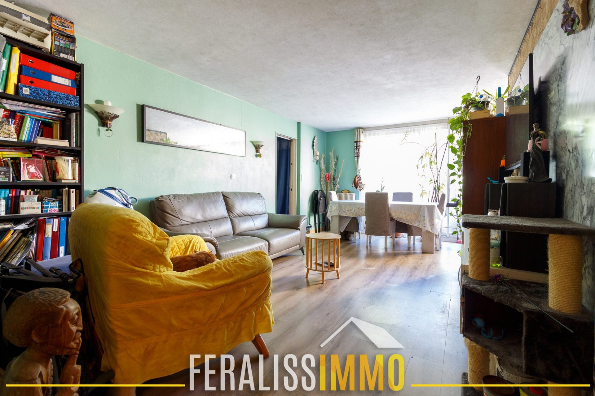 Appartement à vendre, 84m², Éragny