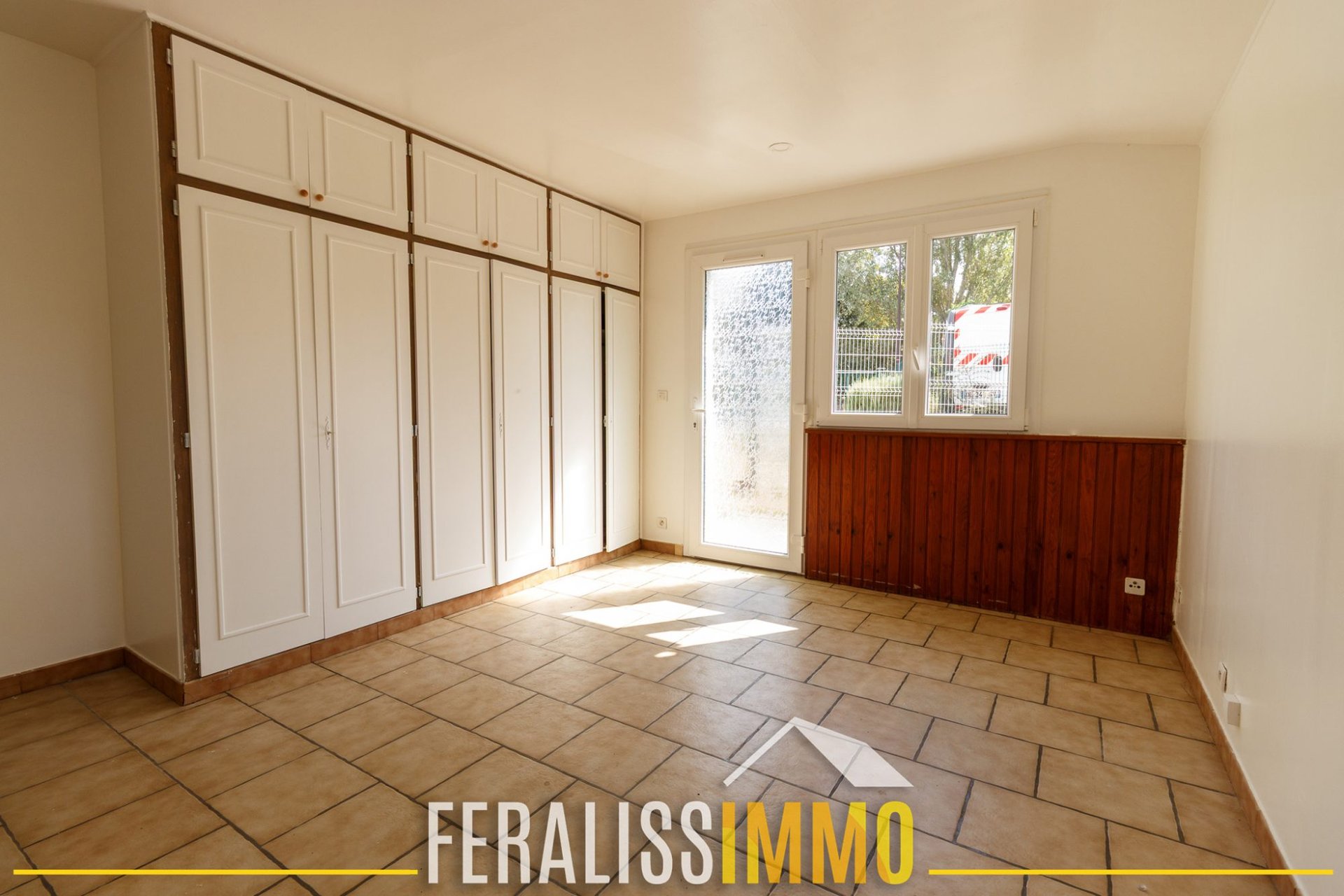 Appartement à vendre, 24m², Neuville-sur-Oise