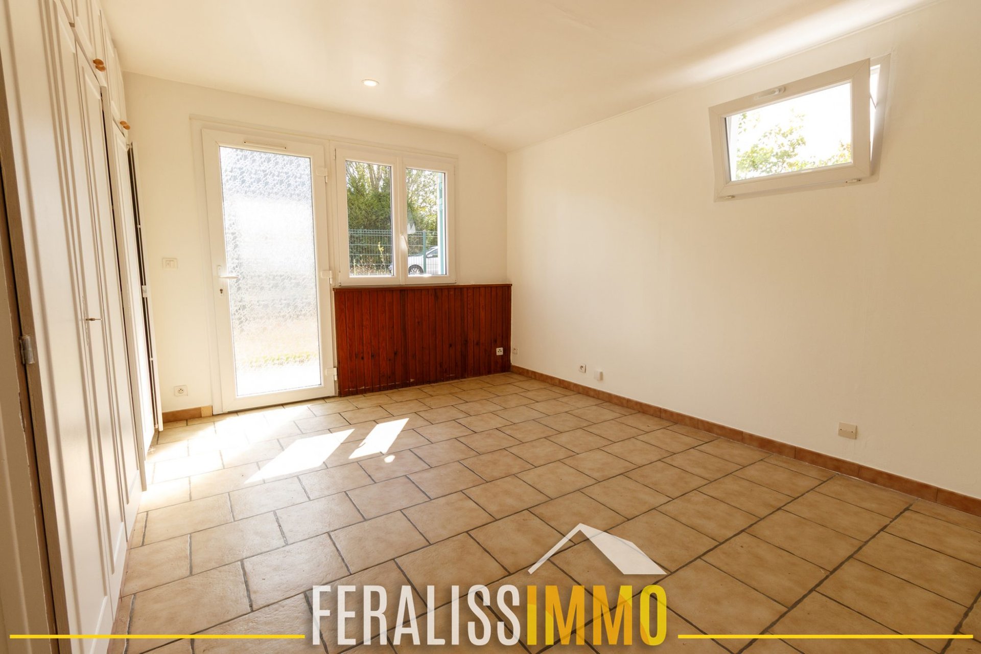 Appartement à vendre, 24m², Neuville-sur-Oise