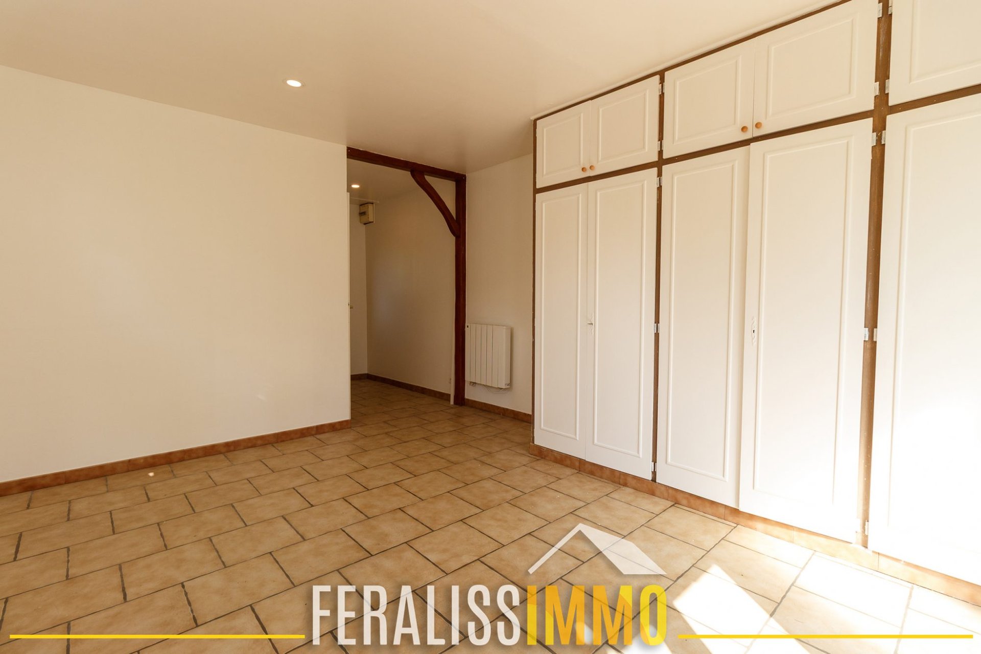 Appartement à vendre, 24m², Neuville-sur-Oise
