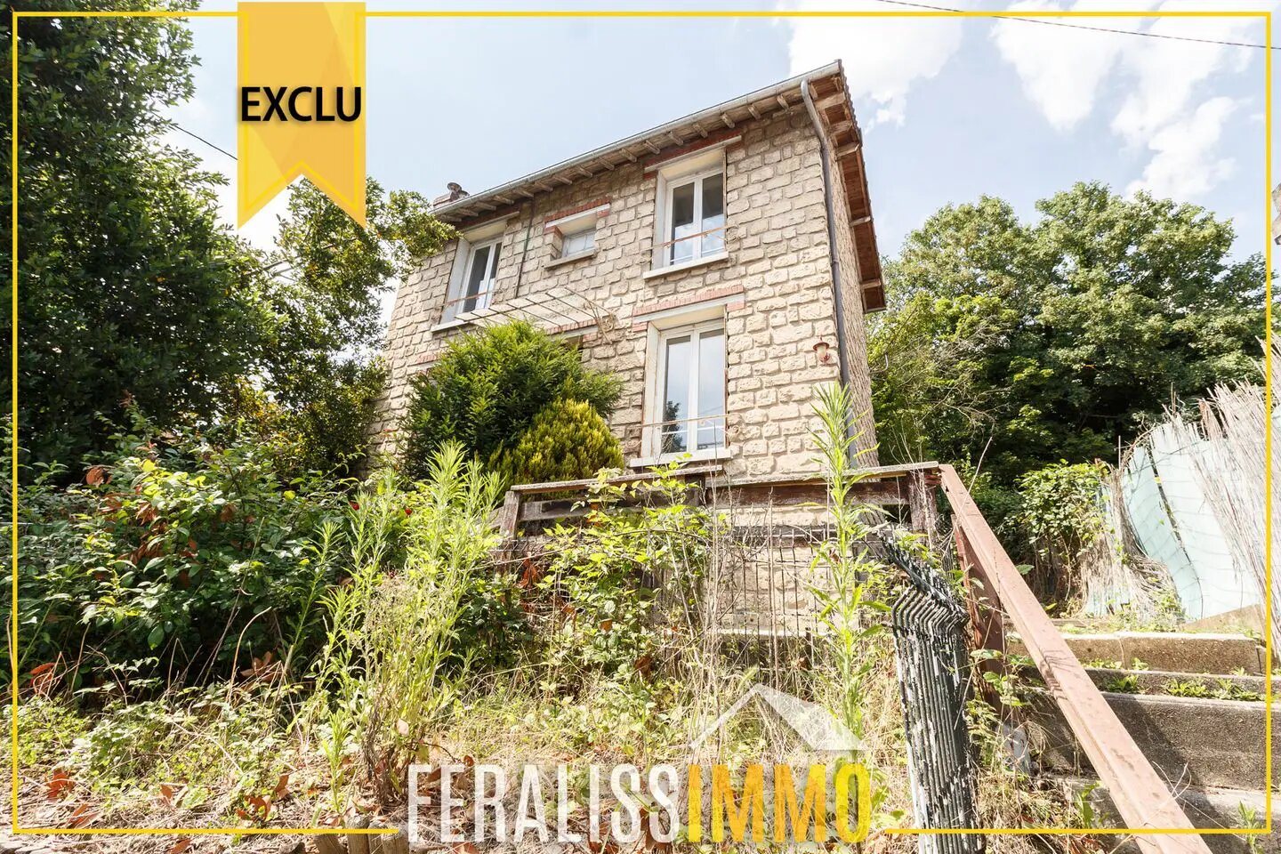 Maison à vendre, 61m², Meulan-en-Yvelines