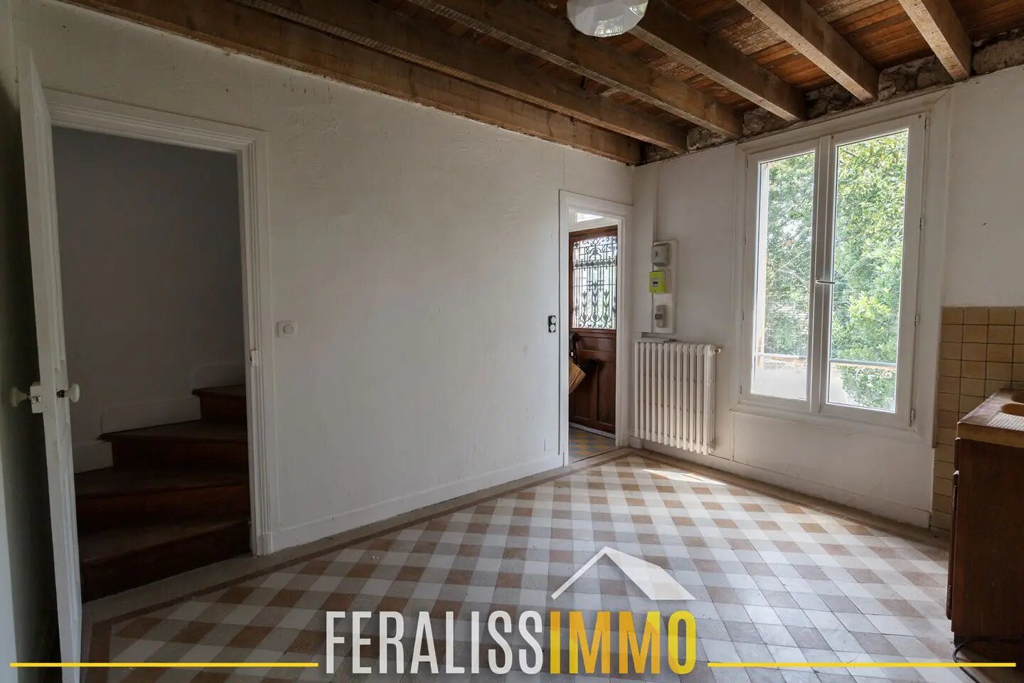 Maison à vendre, 61m², Meulan-en-Yvelines
