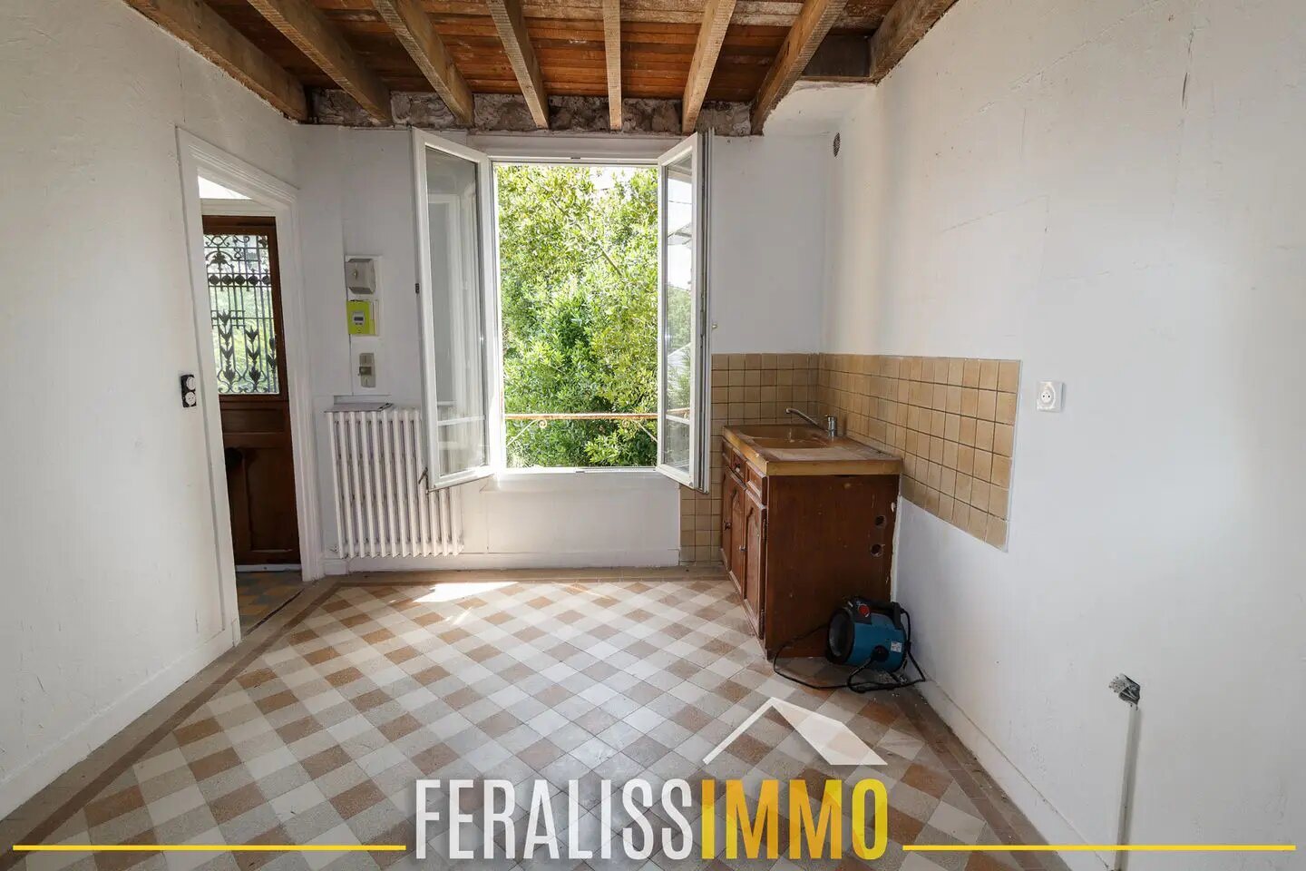 Maison à vendre, 61m², Meulan-en-Yvelines