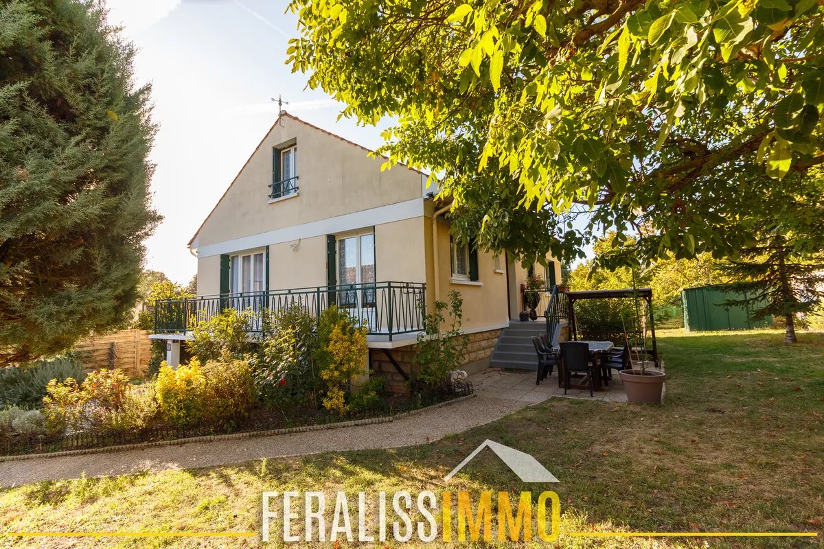 Maison à vendre, 149m², Neuville-sur-Oise