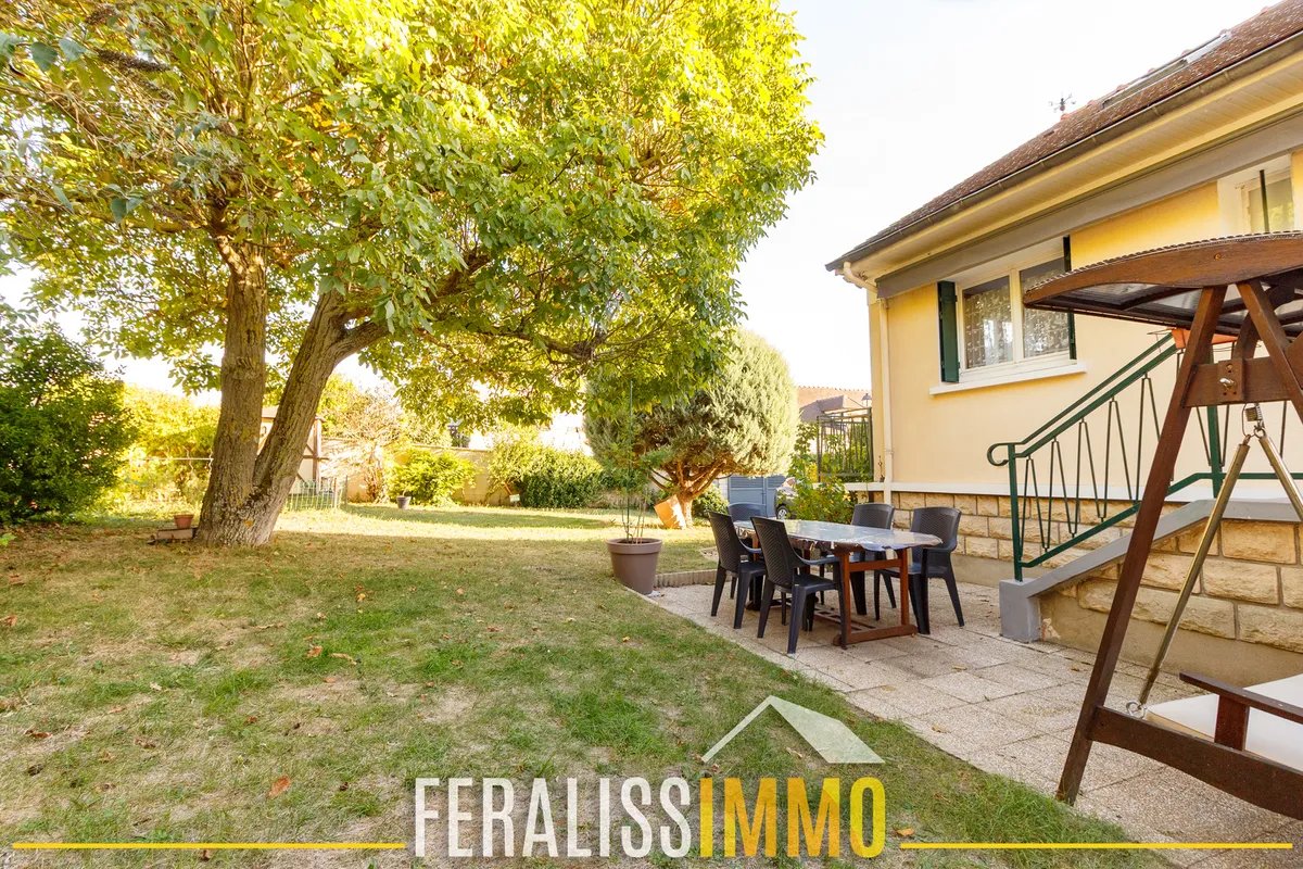 Maison à vendre, 149m², Neuville-sur-Oise