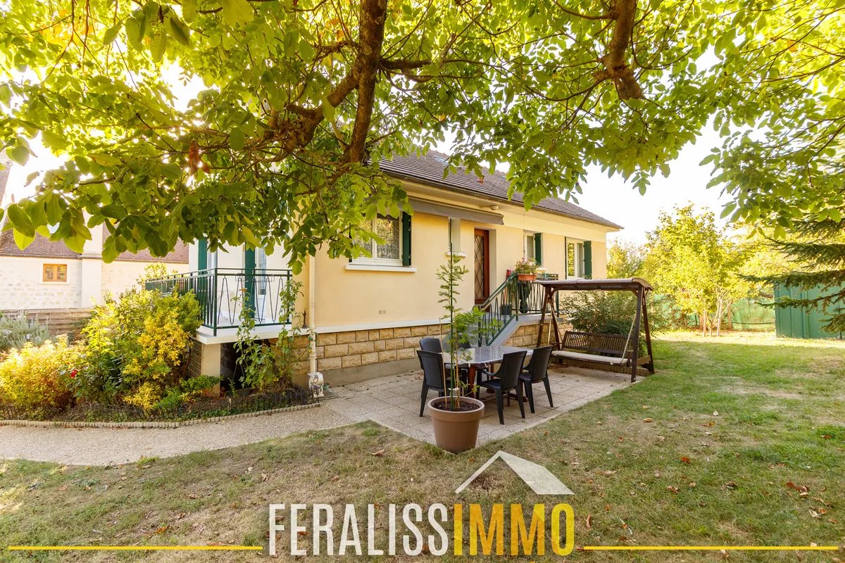 Maison à vendre, 149m², Neuville-sur-Oise