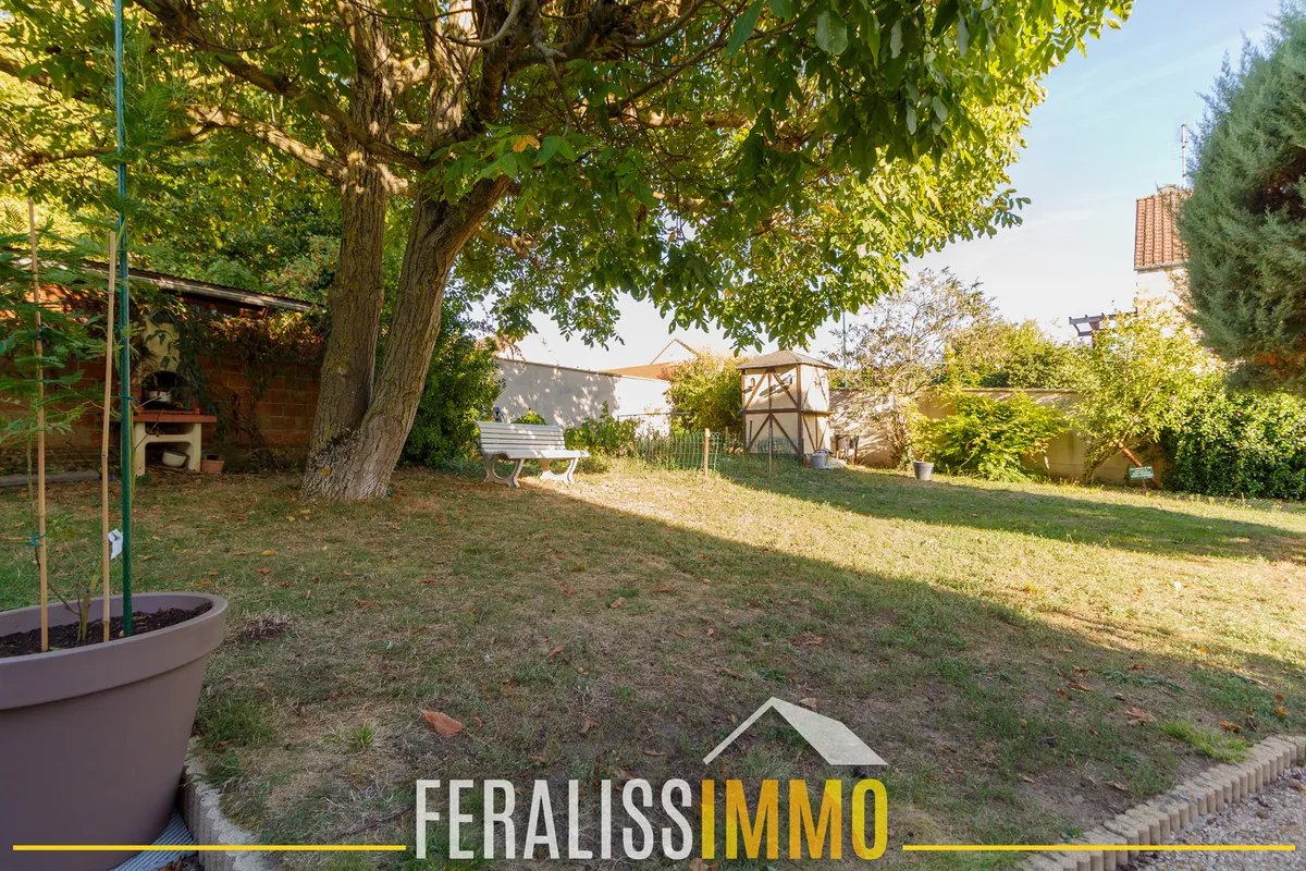 Maison à vendre, 149m², Neuville-sur-Oise