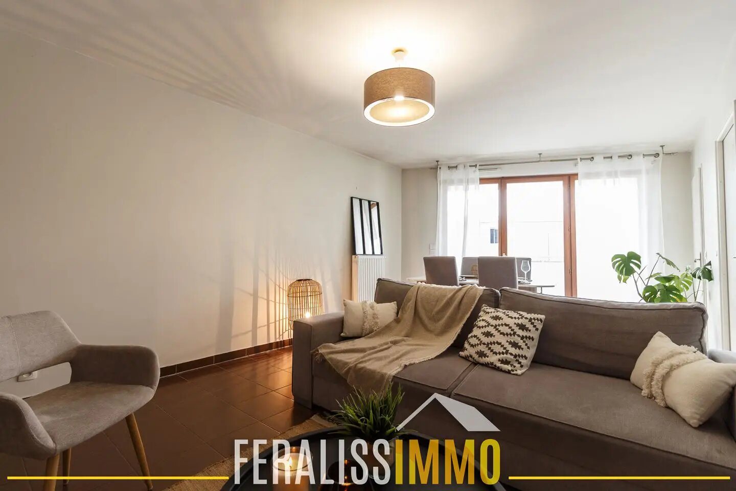 Appartement à vendre, 83m², Cergy