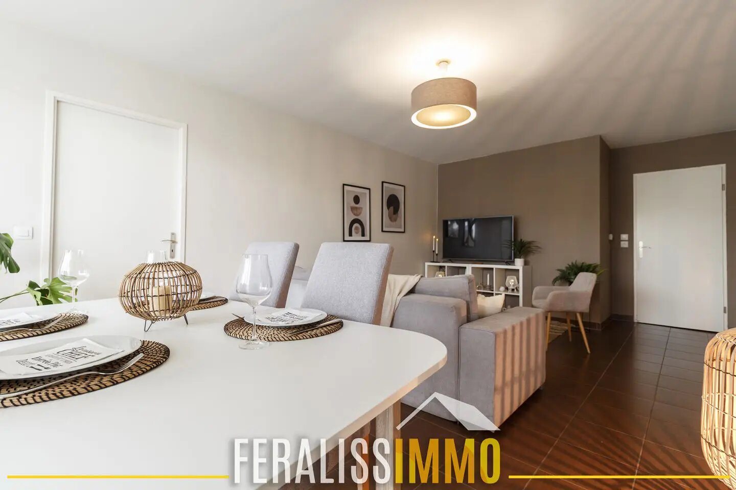 Appartement à vendre, 83m², Cergy