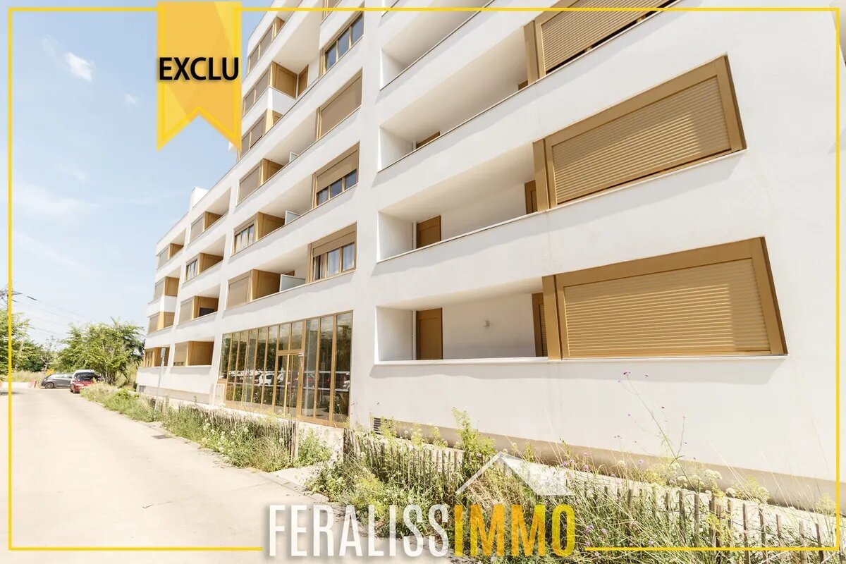 Appartement à vendre, 77m², Cergy