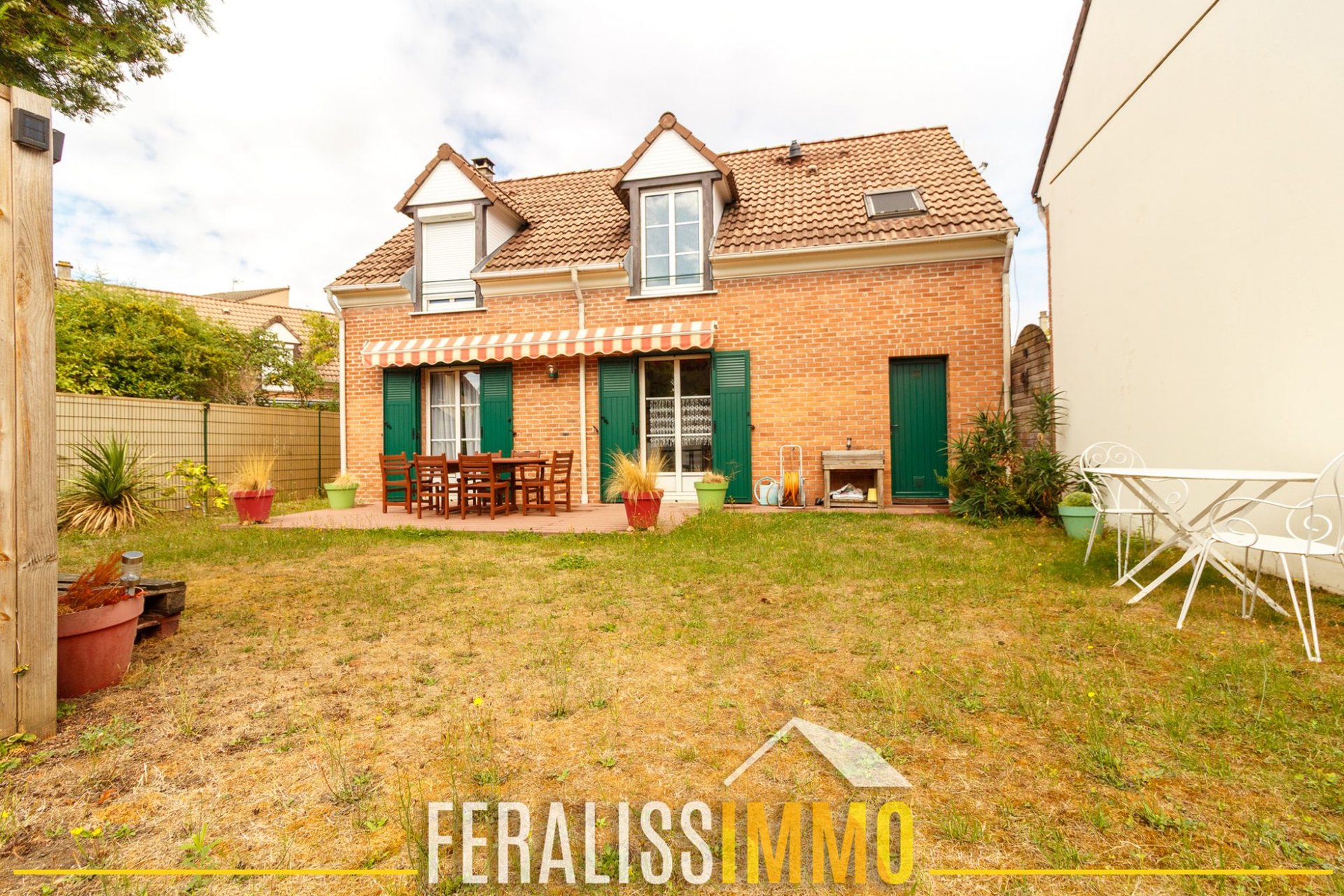 Maison à vendre, 103m², Éragny