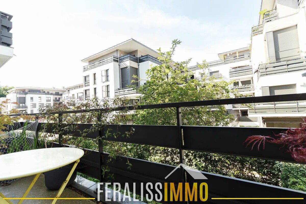 Appartement à vendre, 66m², Pontoise