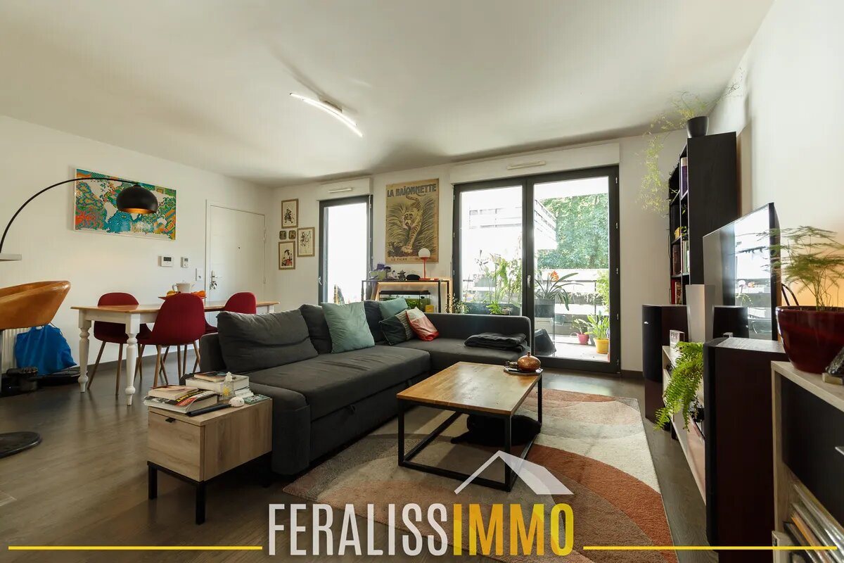 Appartement à vendre, 66m², Pontoise
