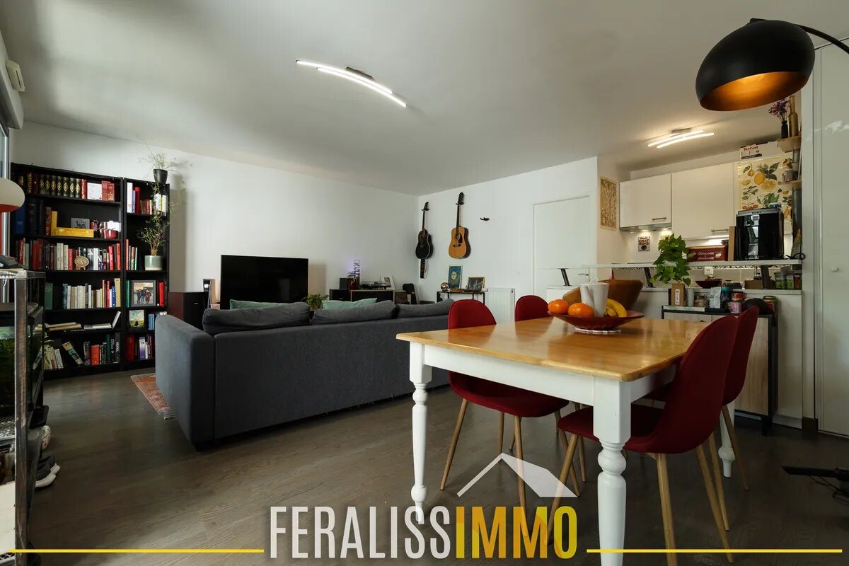 Appartement à vendre, 66m², Pontoise