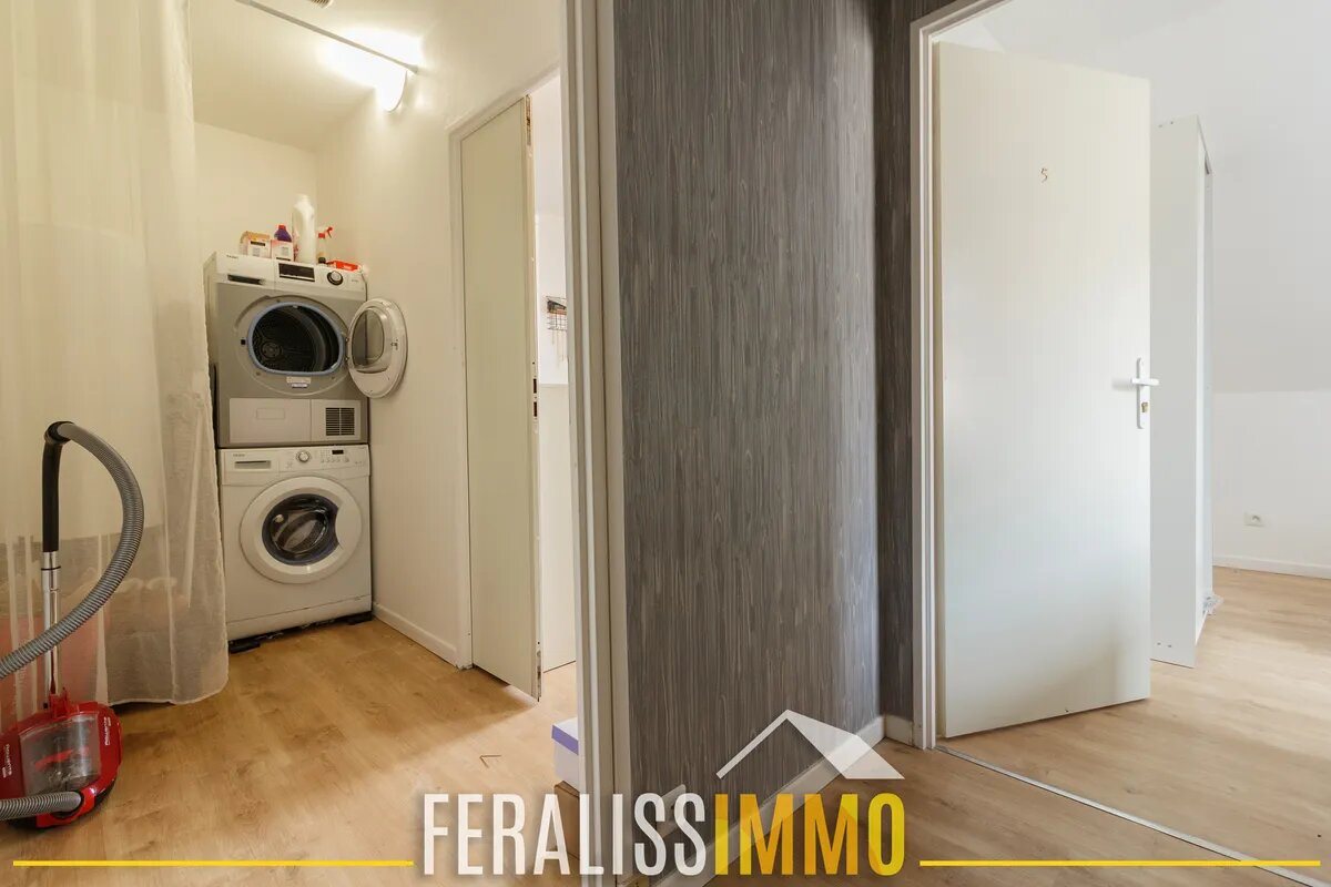 Appartement à vendre, 91m², Cergy