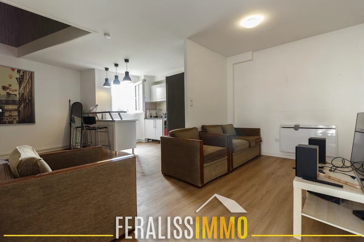 Appartement à vendre, 91m², Cergy