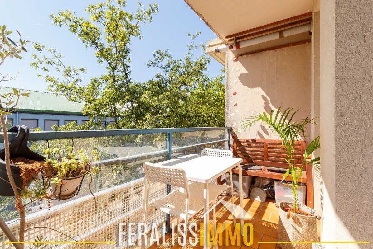 Appartement à vendre, 62m², Jouy-le-Moutier