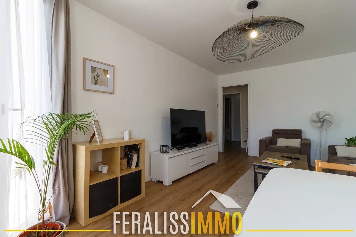 Appartement à vendre, 62m², Jouy-le-Moutier