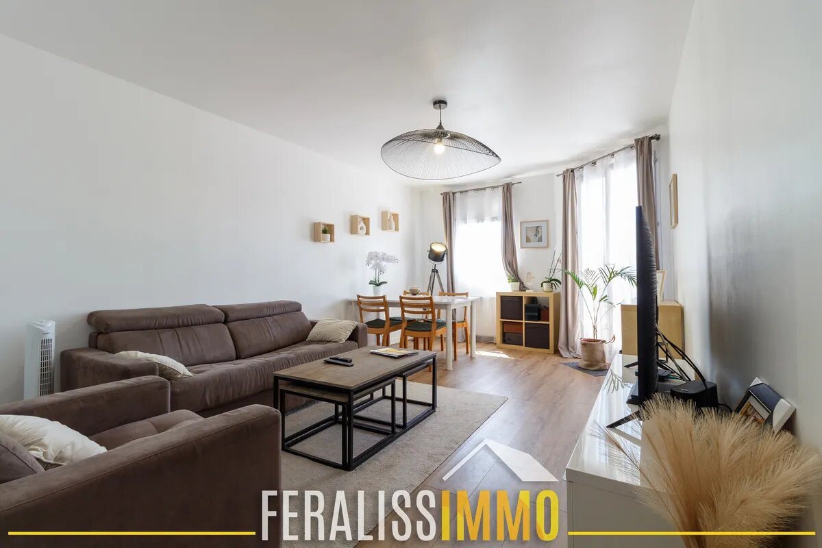 Appartement à vendre, 62m², Jouy-le-Moutier