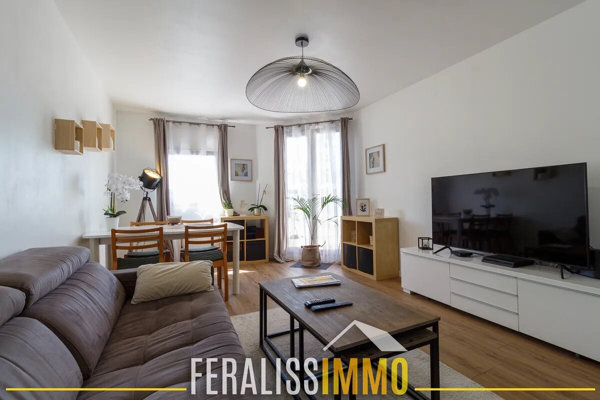 Appartement à vendre, 62m², Jouy-le-Moutier