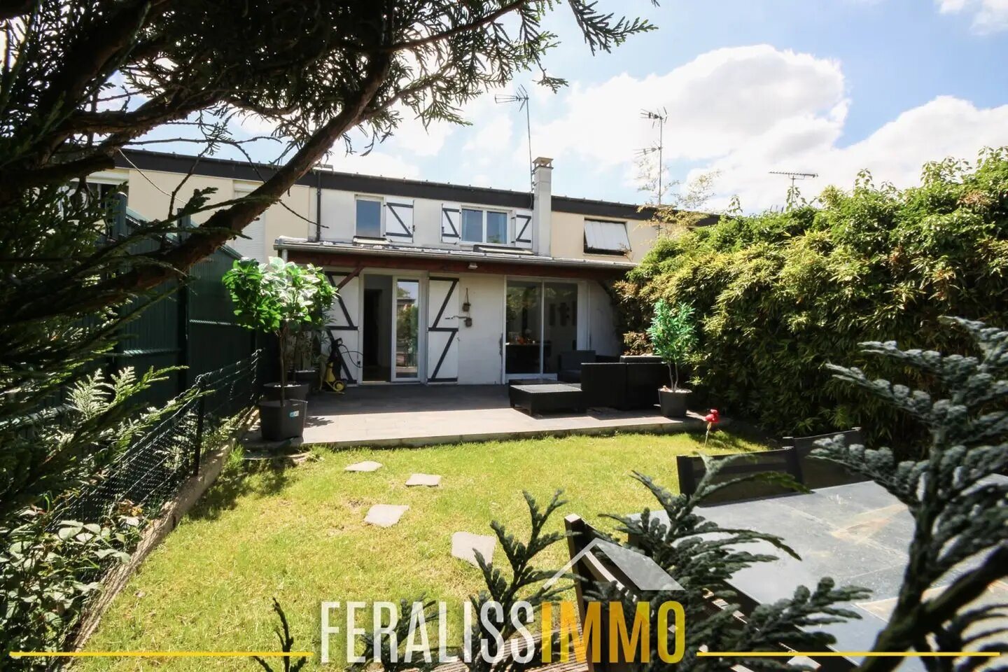 Maison à vendre, 106m², Menucourt