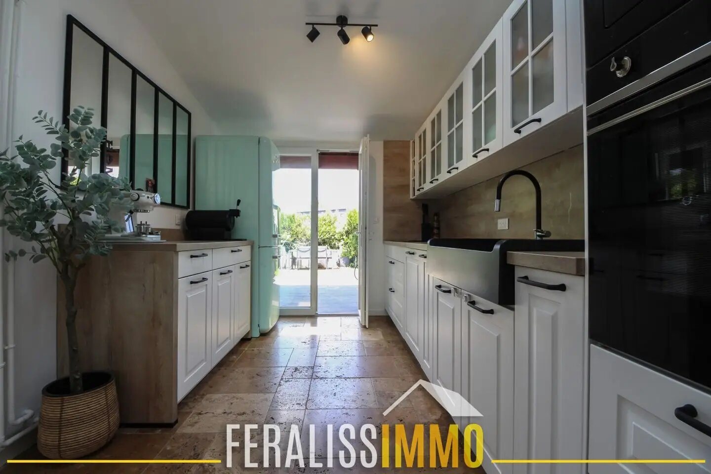 Maison à vendre, 106m², Menucourt