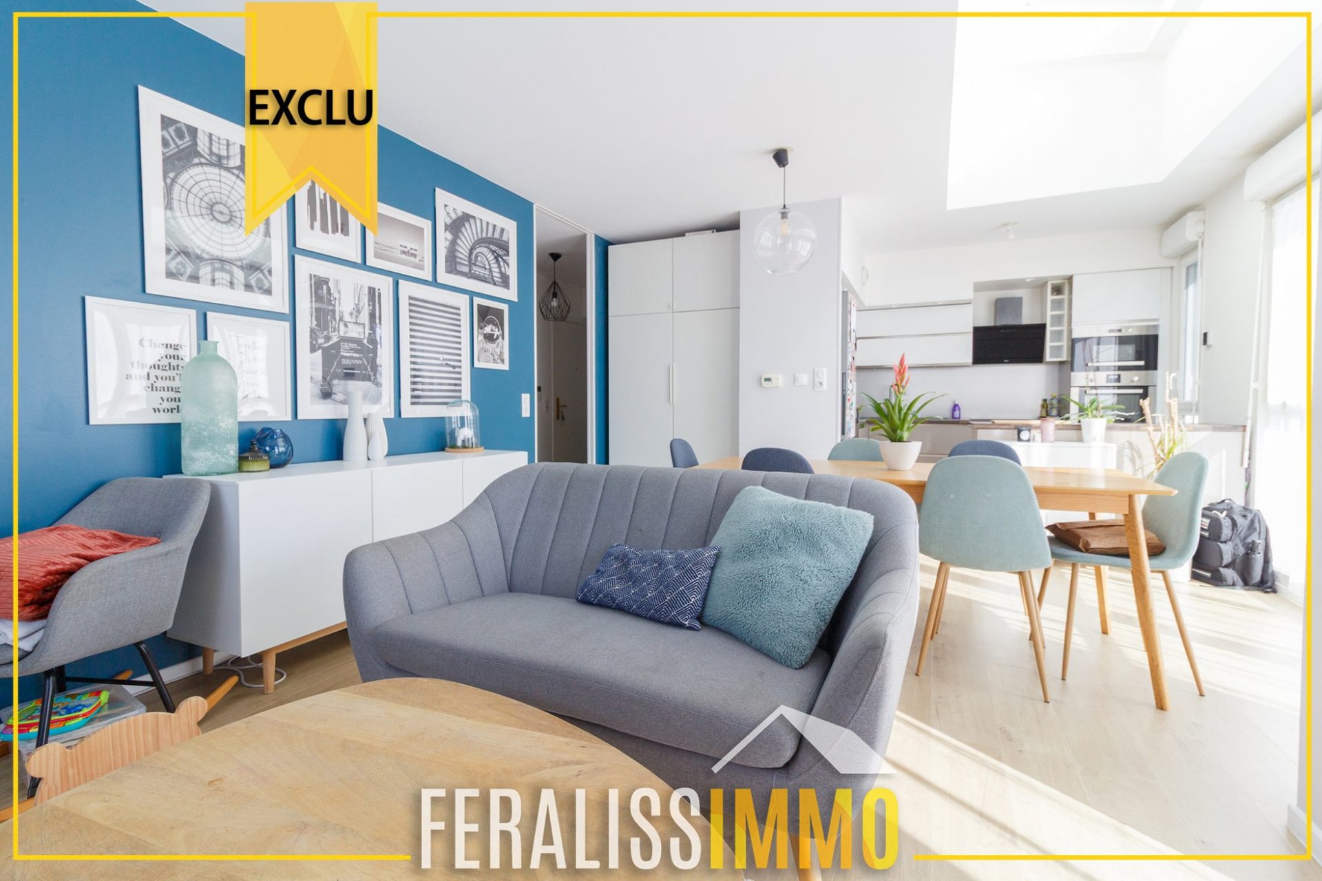 Maison à vendre, 81m², Éragny