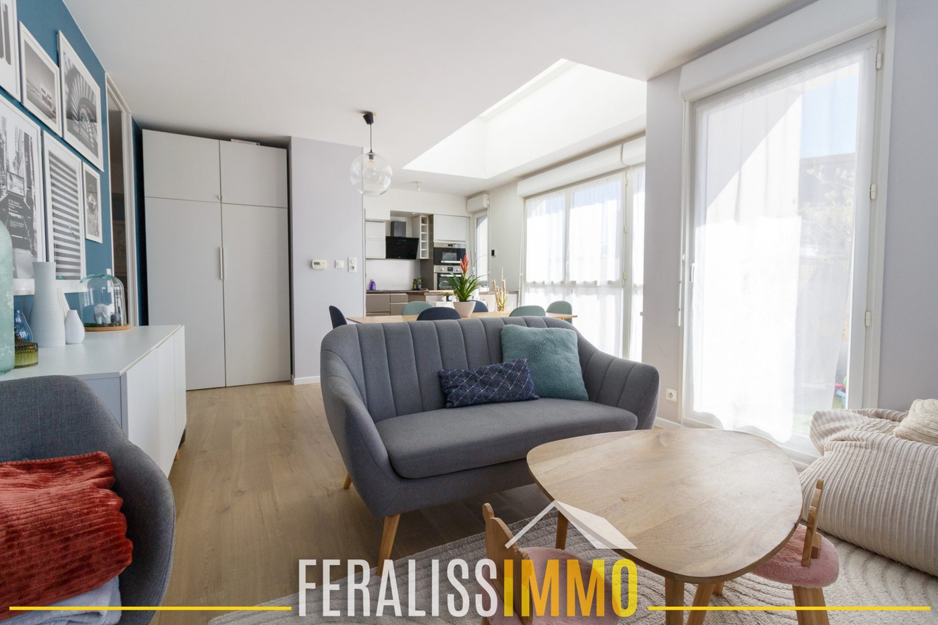 Maison à vendre, 81m², Éragny
