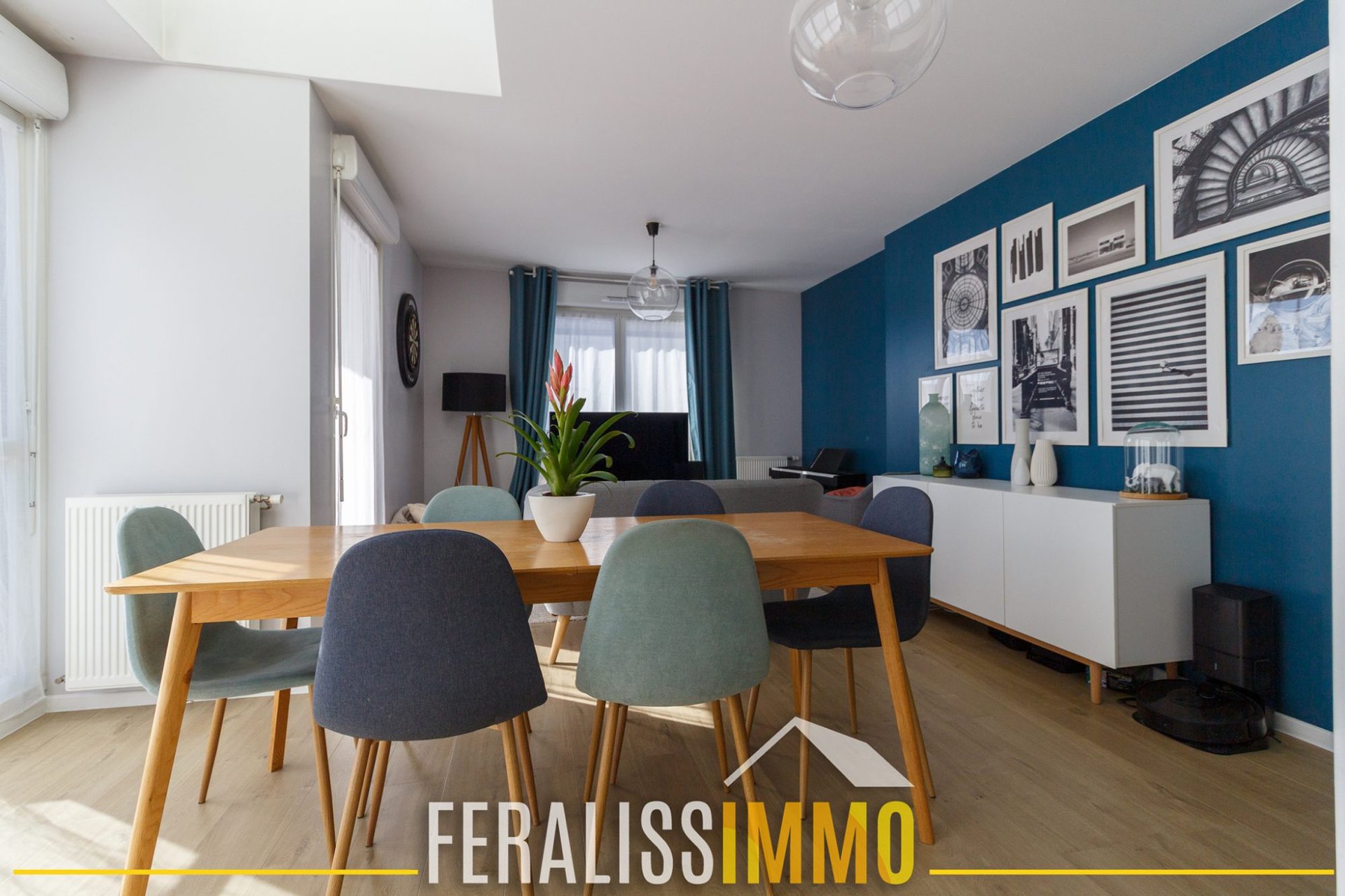Maison à vendre, 81m², Éragny