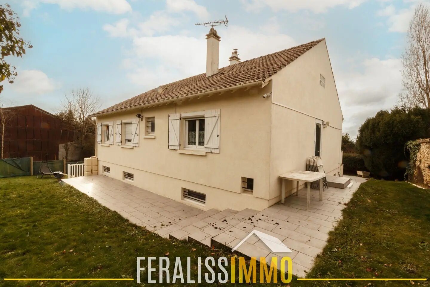Maison à vendre, 119m², Courdimanche