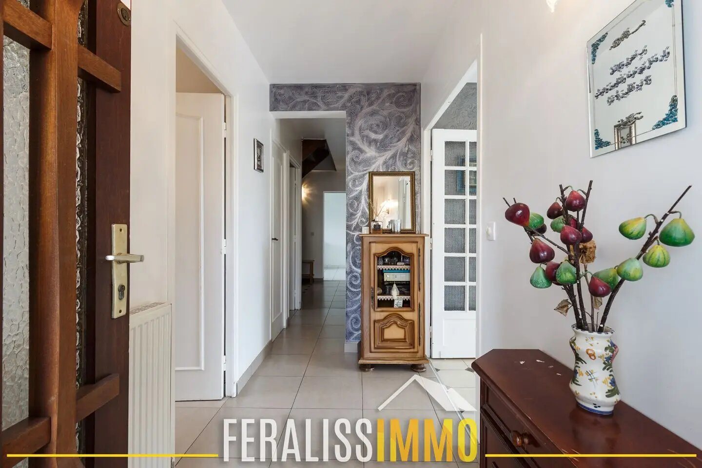 Maison à vendre, 119m², Courdimanche