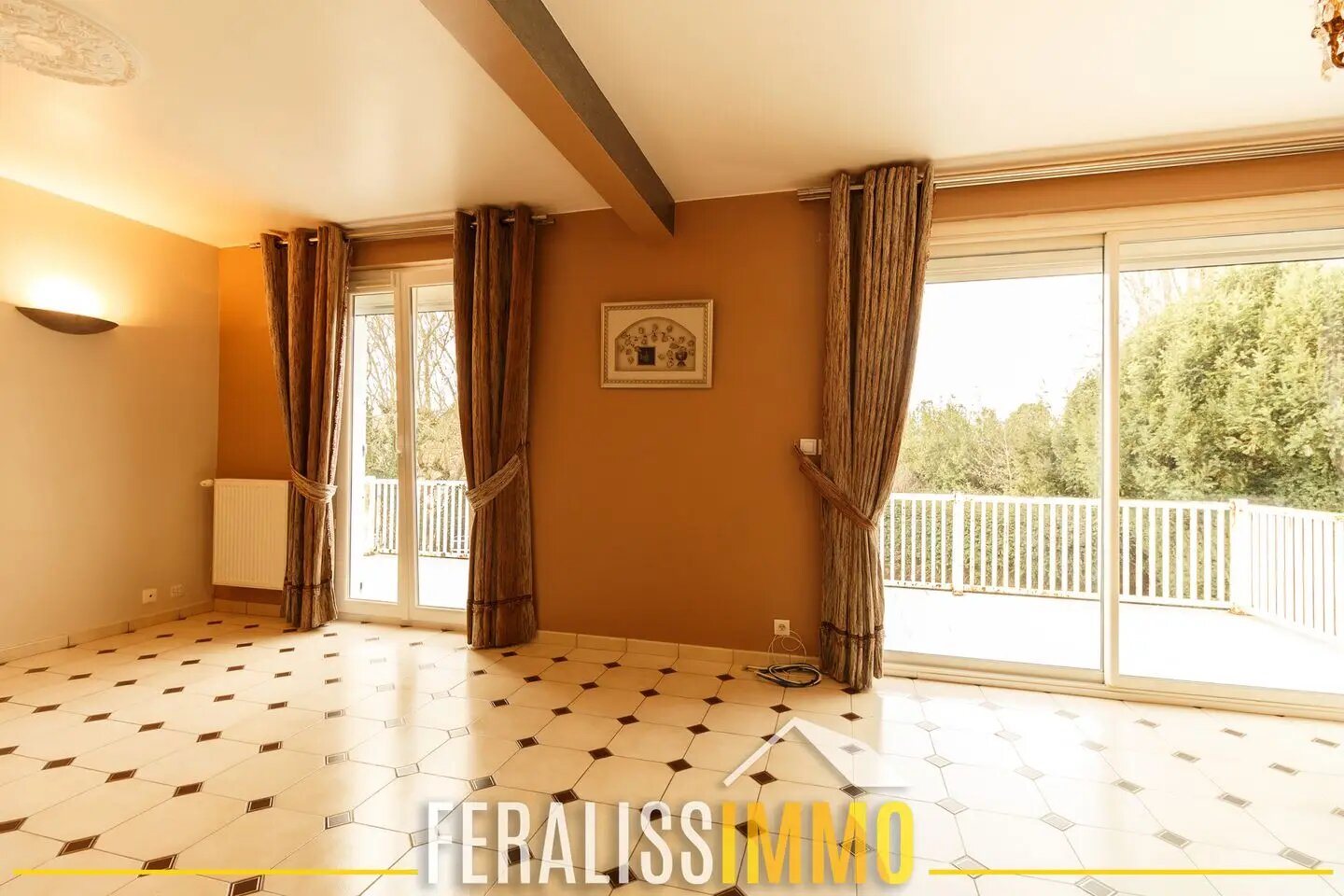 Maison à vendre, 119m², Courdimanche