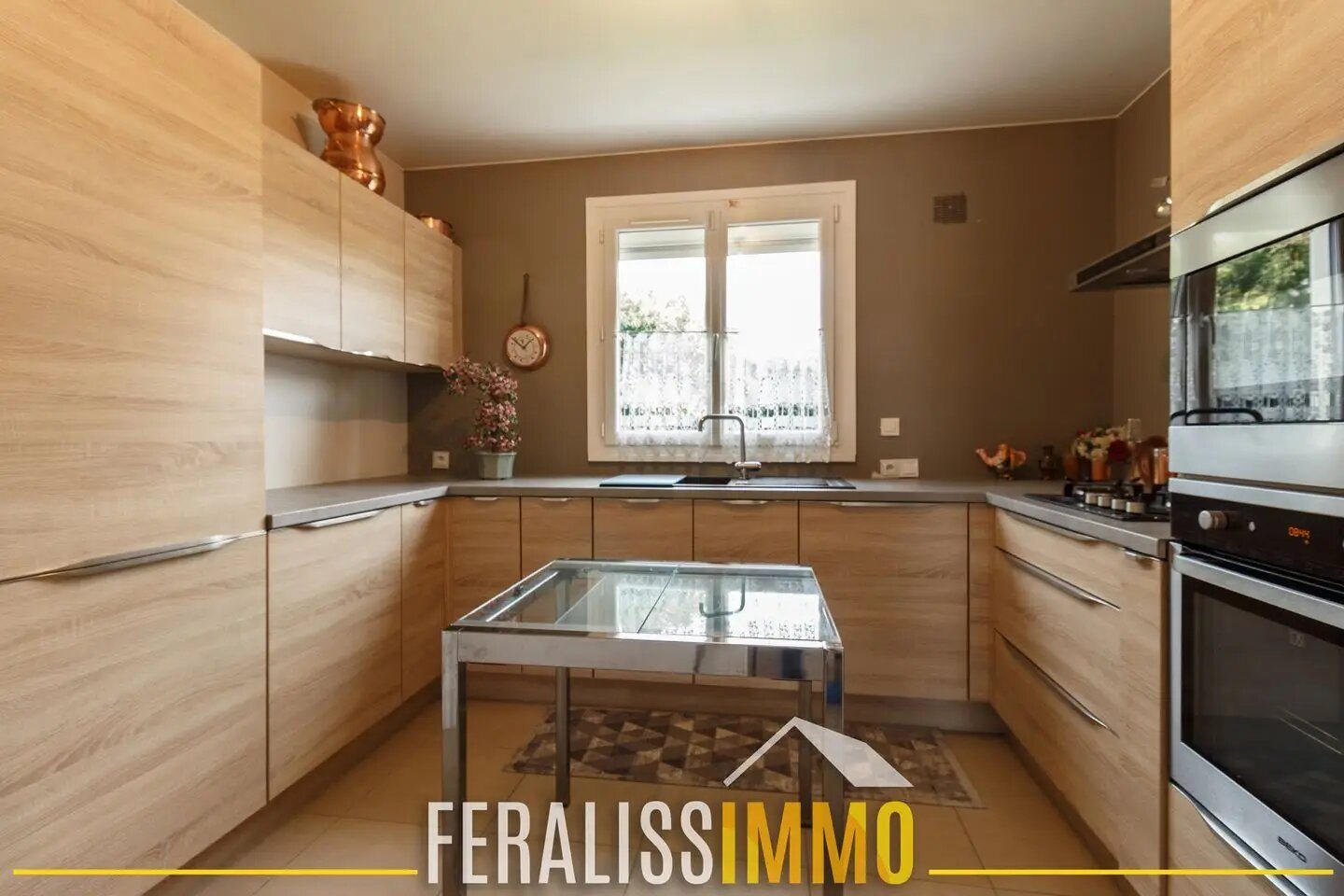 Maison à vendre, 119m², Courdimanche