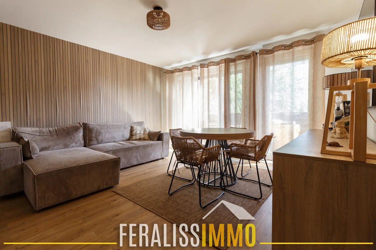 Appartement à vendre, 61m², Cergy