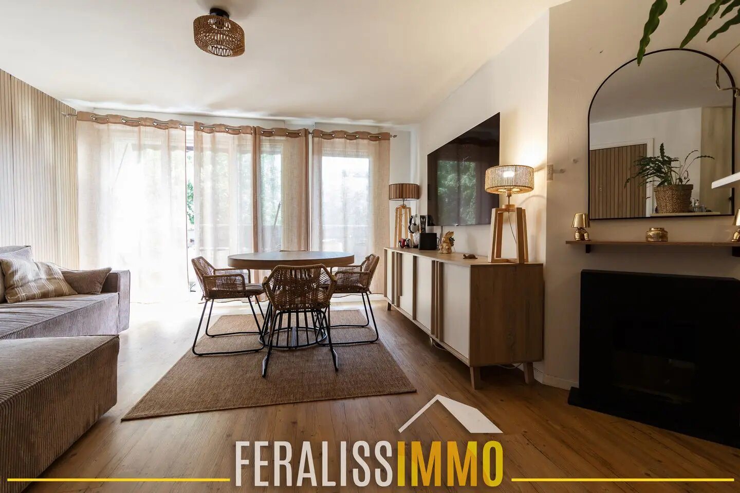 Appartement à vendre, 61m², Cergy