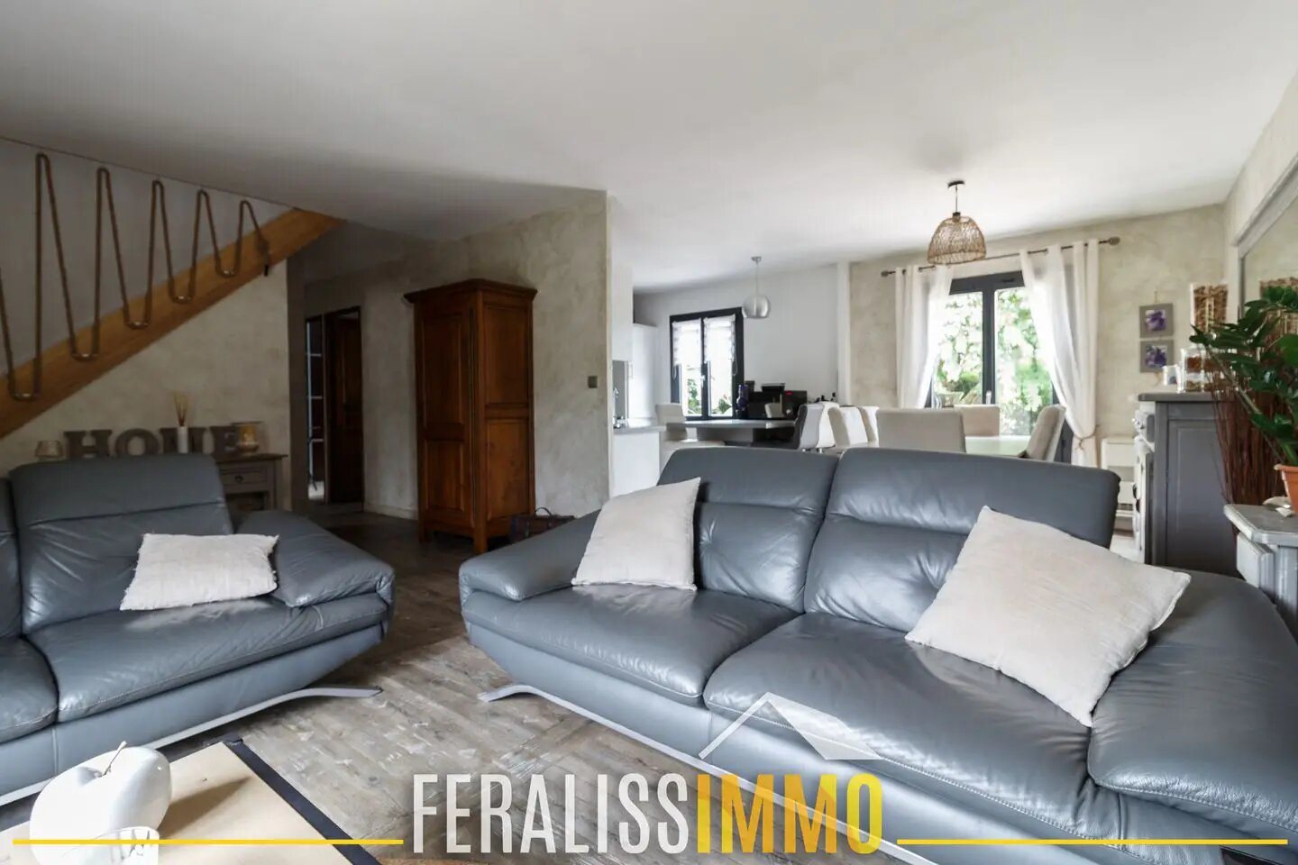 Maison à vendre, 110m², Éragny