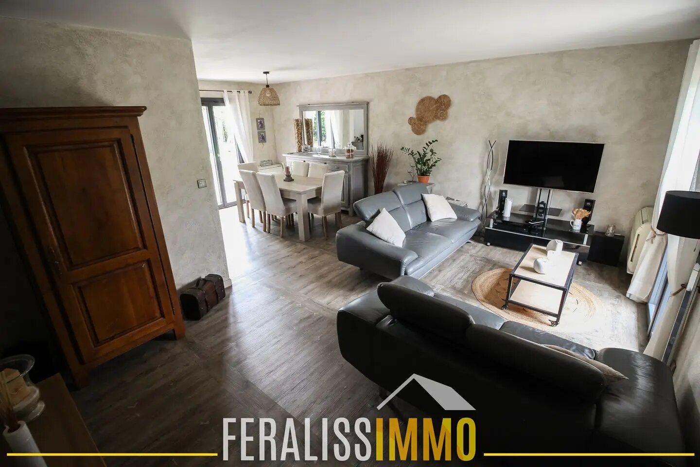 Maison à vendre, 110m², Éragny