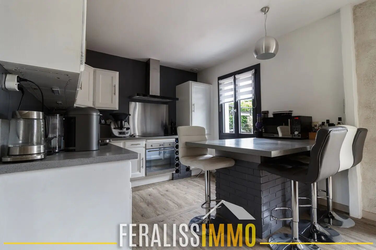 Maison à vendre, 110m², Éragny