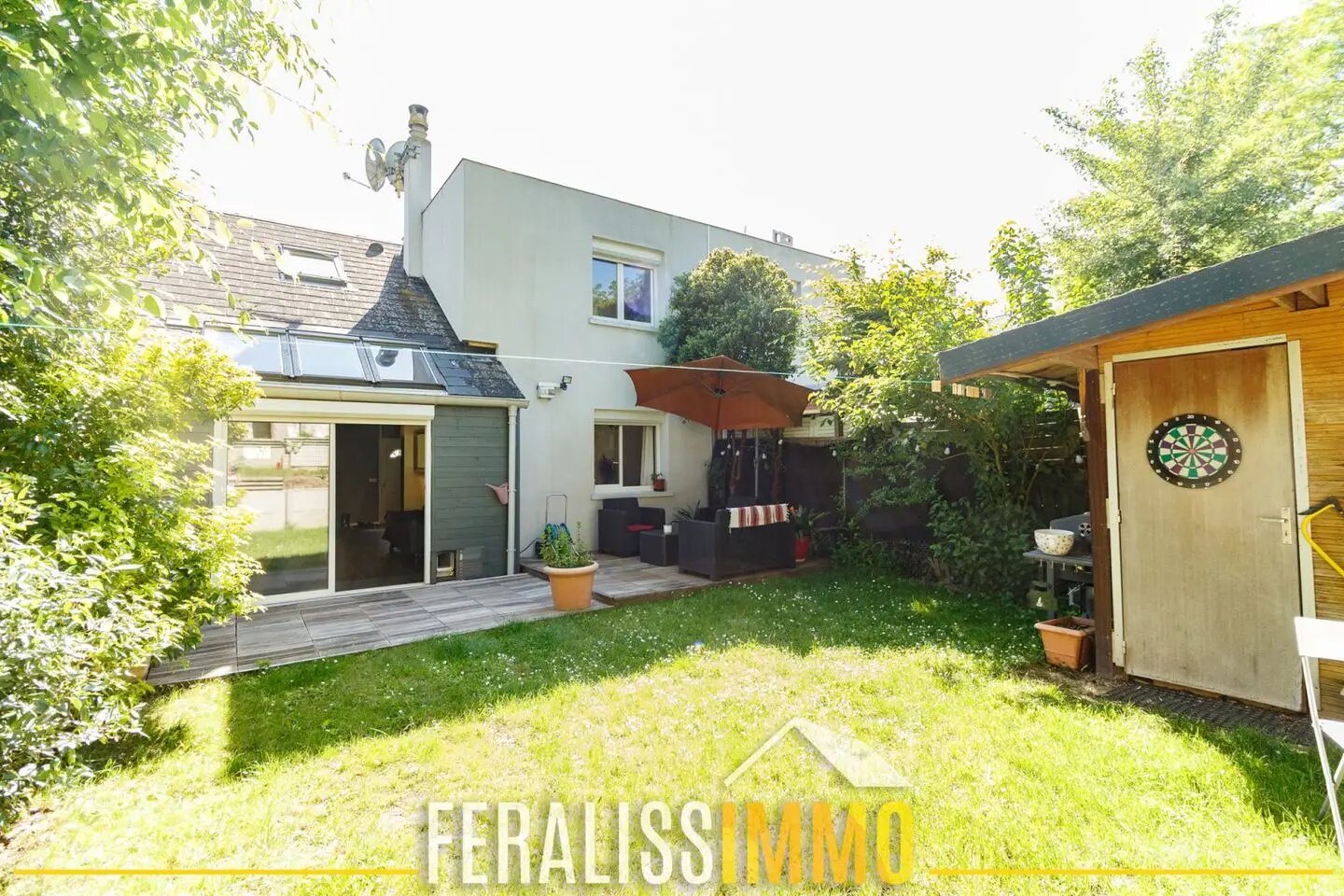 Maison à vendre, 104m², Cergy