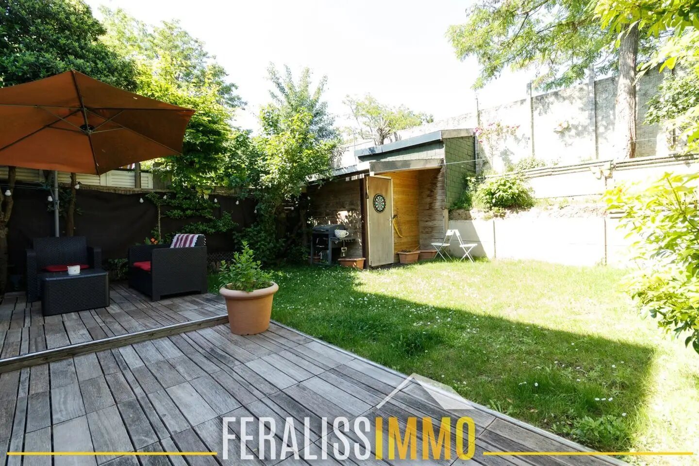 Maison à vendre, 104m², Cergy